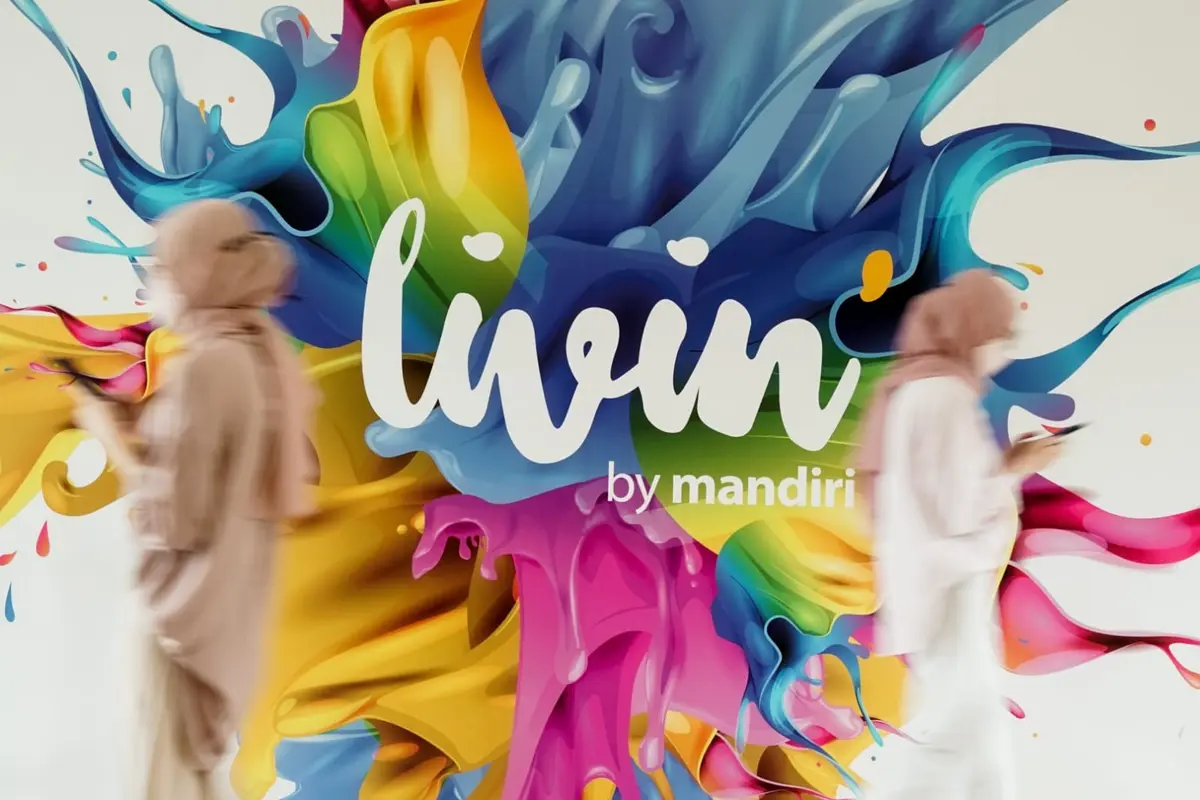Livin' by Mandiri