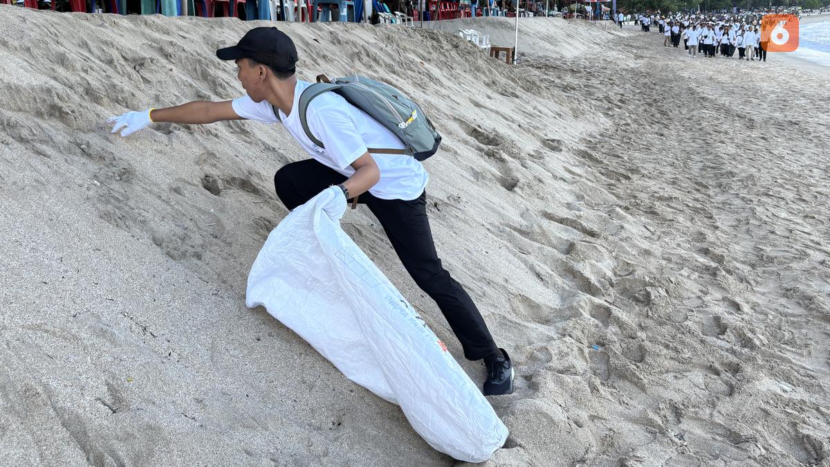 Hari Lingkungan Hidup Sedunia 2025, Indonesia Bakal Tuntut Tanggung Jawab Pengimpor Plastik
