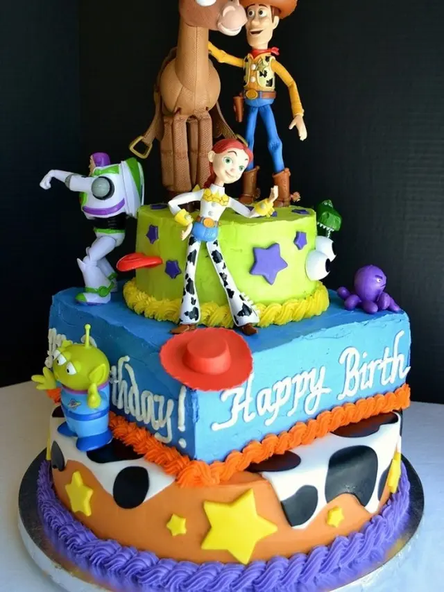 cake disney