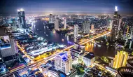 Gempa Besar dari Sesar Sagaing Ancam Ibu Kota Thailand