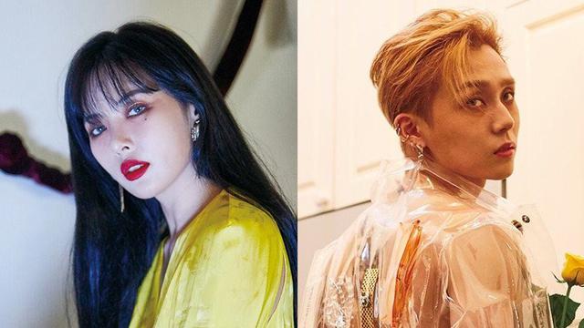 [Bintang] HyunA - E'Dawn