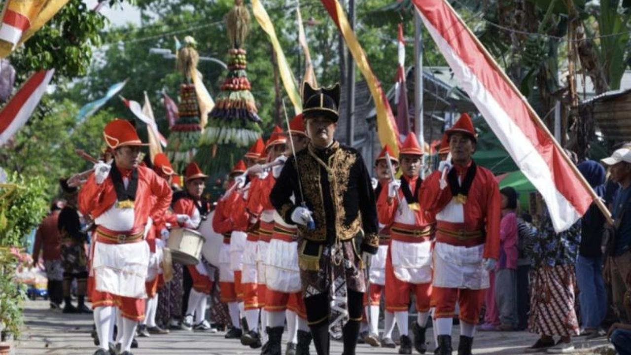 Merti Dusun: Tradisi Kuno di Bantul yang Ajarkan Semangat Gotong Royong dan Persatuan