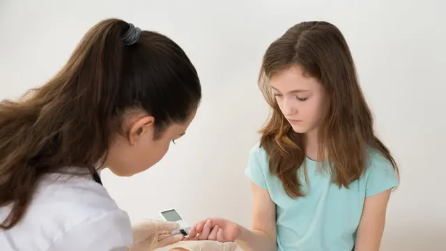 Cara Deteksi Dini Diabetes Mellitus pada Anak (Andrey_Popov/Shutterstock)