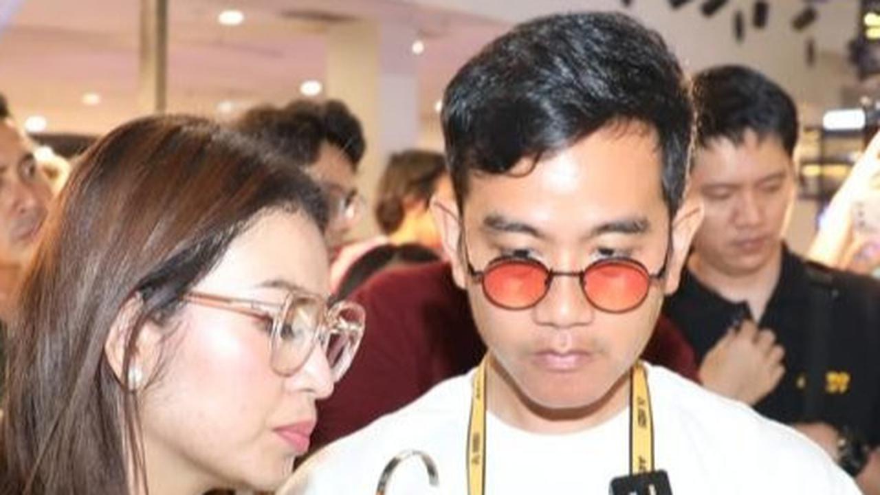 Kampanye di Cibinong, Gibran Pamer Kesuksesan Kelola Sampah