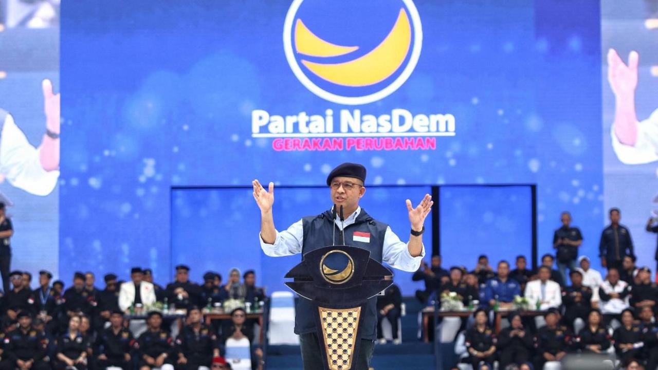 Wakil Ketua Umum NasDem Ahmad Ali menuturkan, pihaknya mengundang Golkar untuk menjaga silaturahmi.