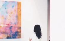 Membantu Pendidikan Anak Tak Mampu dari Pameran Seni