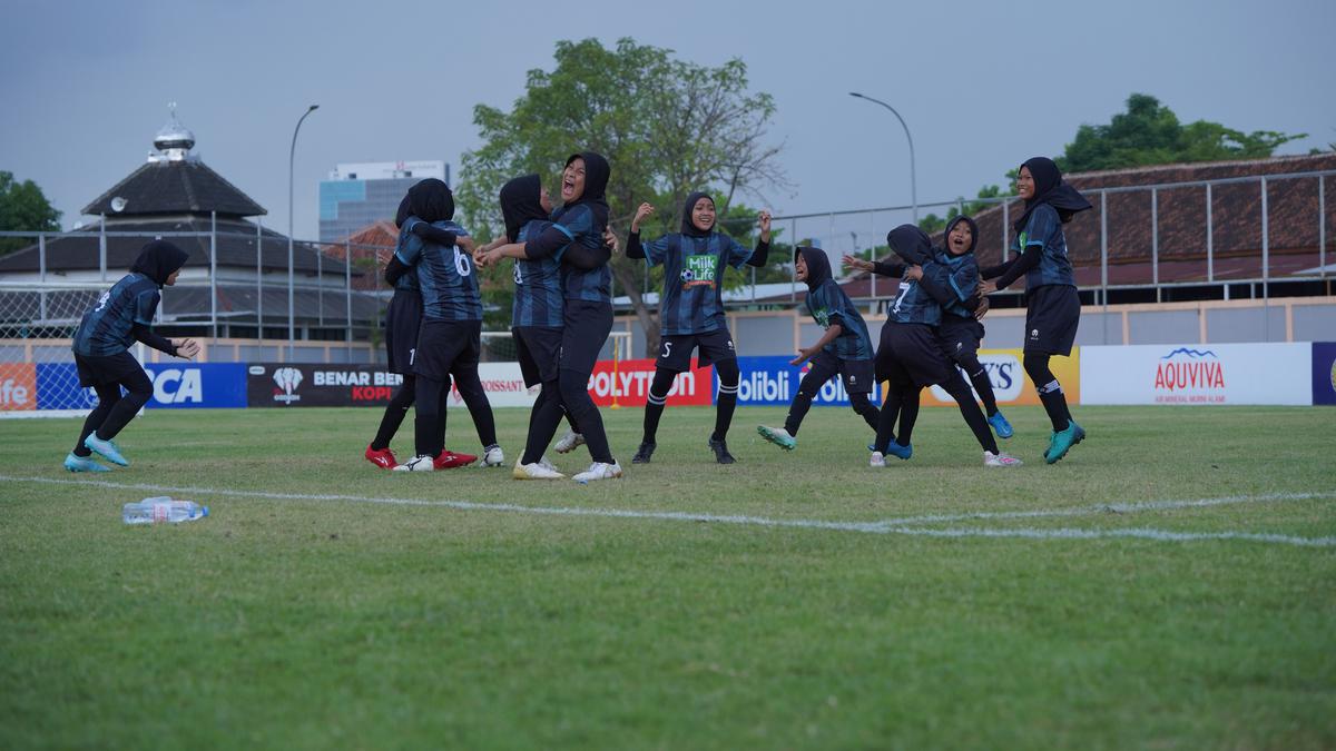 SD Djama’atul Ichwan dan SD Al Azhar Syifa Budi Surakarta Juara MLSC Solo 2025