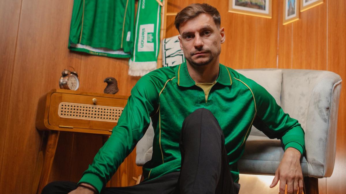 Cerita Winger Anyar PSS, Stefan Ashkovski, Pernah Hadapi Rashford dan Tonali, Doku Jadi yang Tersulit