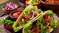 Funny taco jokes, puns, and captions. (Photo: timolina/Freepik)