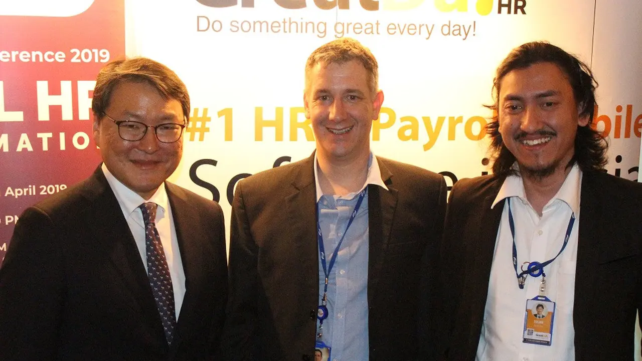 Inspire HR-DataOn 11th HR Conference 2019. Dok: DataOn