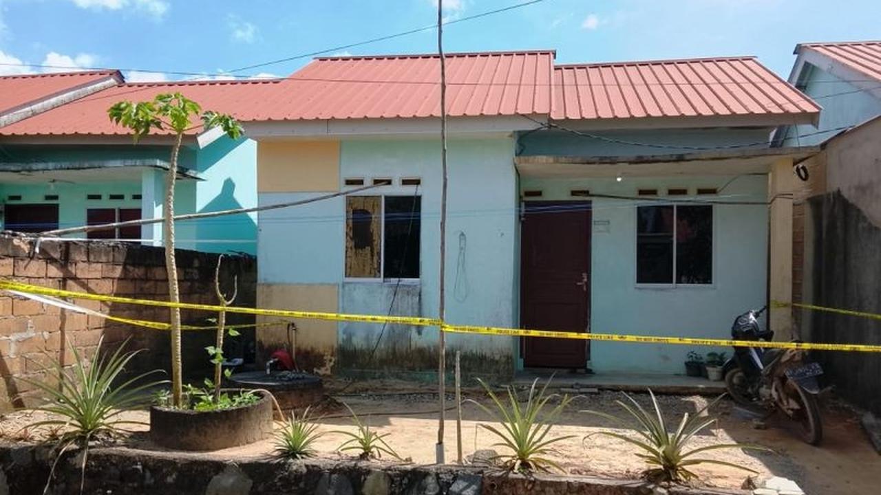 Pilu! Suami 45 Tahun Tega Bunuh Istri di Bintan, Motif Cemburu Diduga Jadi Pemicu Tragis
