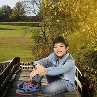 ilustrasi potret Darren R Khairan, aktor cilik yang jago akting di ftv pintu berkah indosiar/instagram.com/darren_r_khairan/