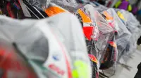 MotoGP Inggris dibatalkan karena cuaca buruk. (dok. MotoGP)