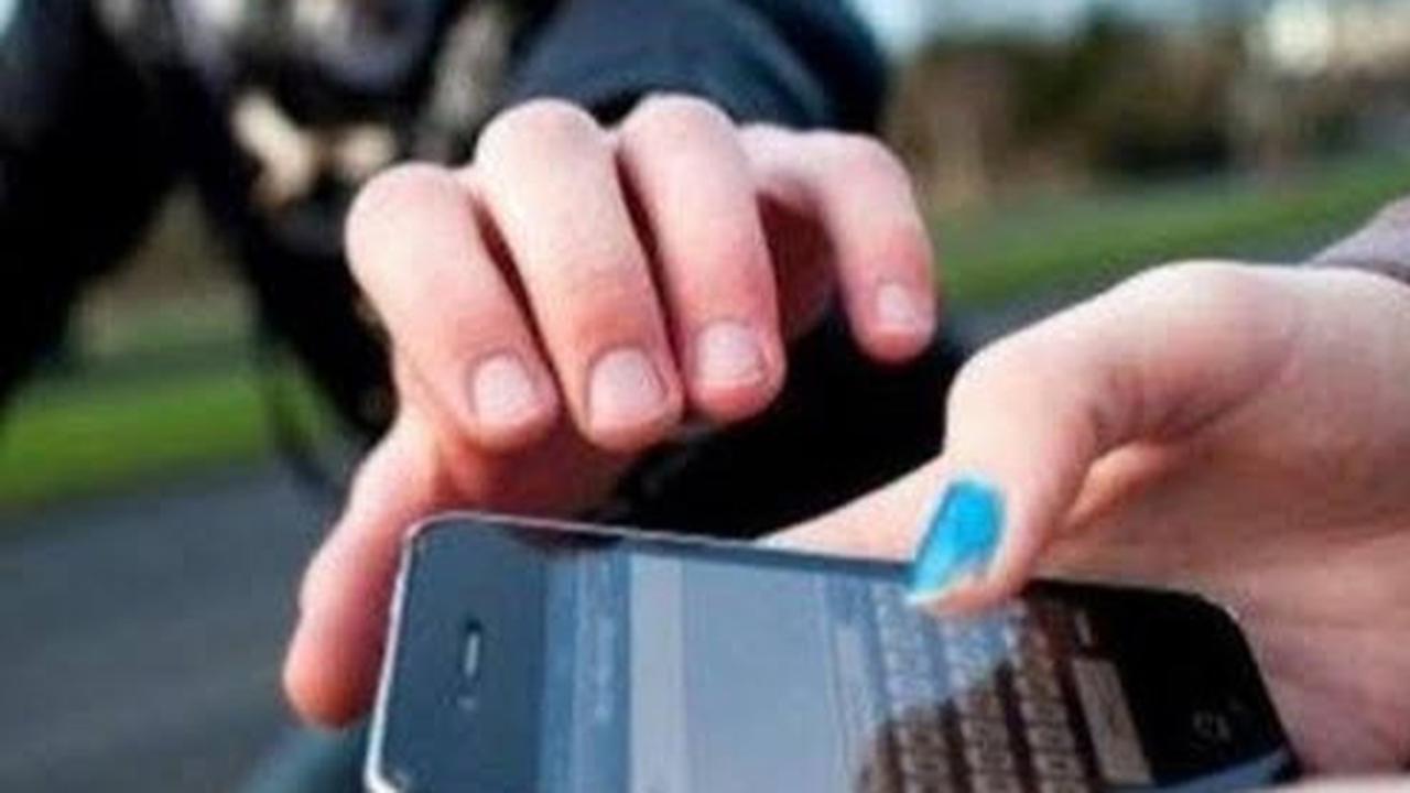 Panik karena Aksinya Diteriaki, Motor Penjambret Malah Tertinggal di Sawah