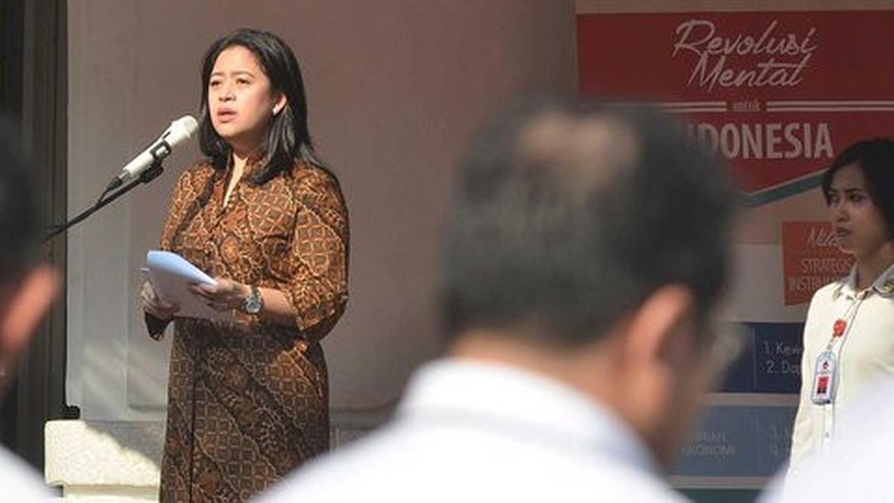 Menteri Puan akhirnya bicara soal antisipasi bencana kabut asap