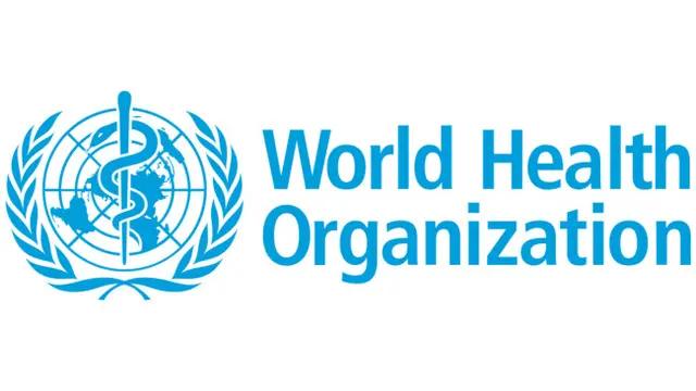 Logo World Health Organization (WHO). (Wikimedia Commons)