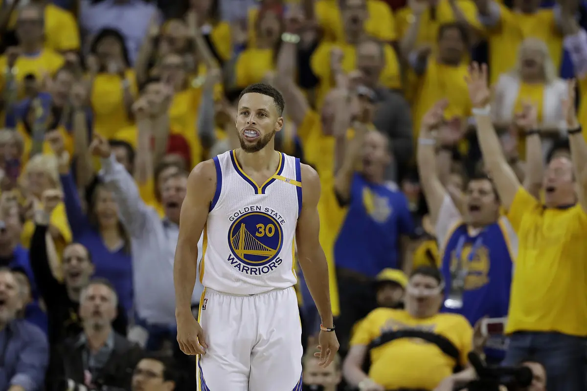 Stephen Curry
