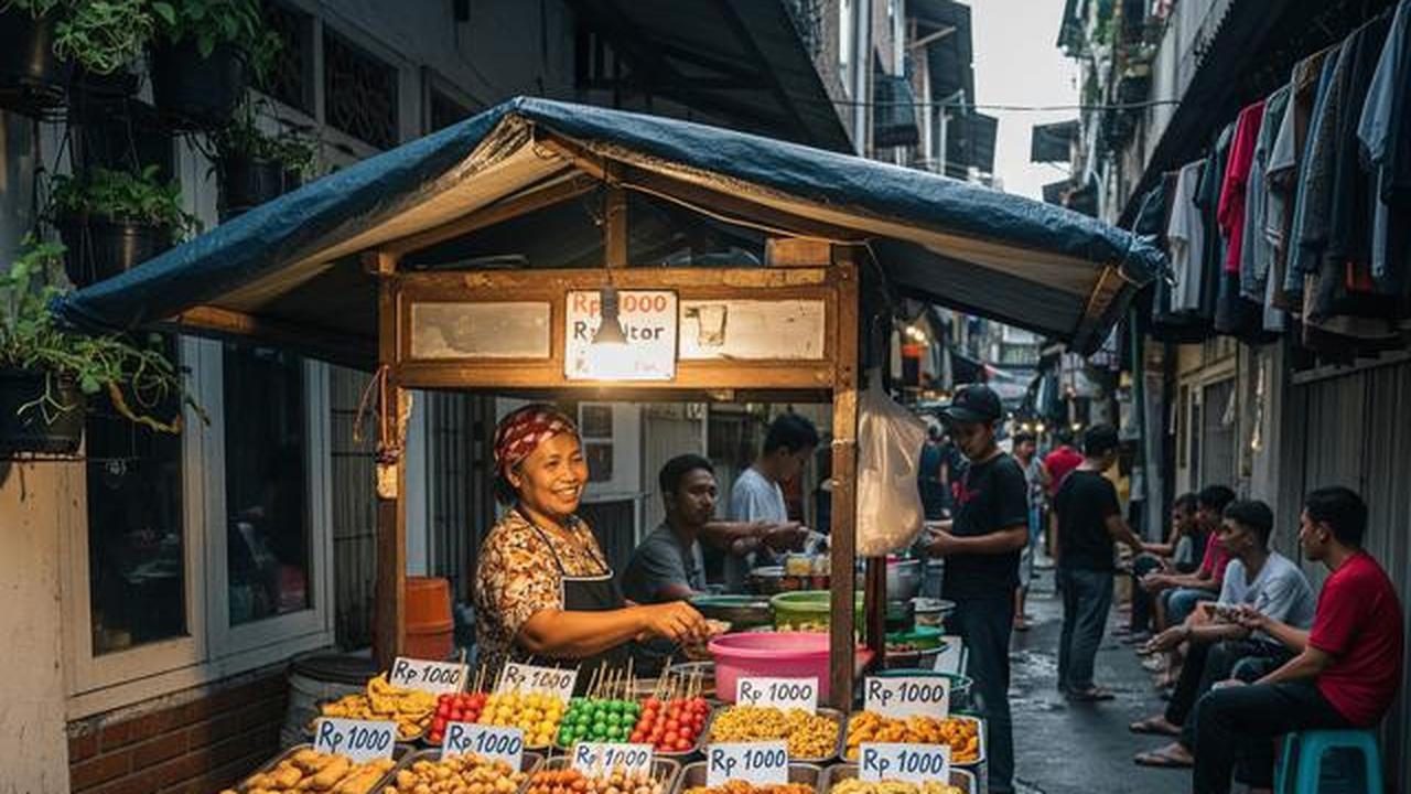 TOP 3: Ide Jualan Serba Rp1.000, Ular Gegerkan Mall, hingga Wisata Jogja Rasa Bali