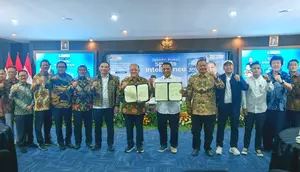 KONI Pusat Luncurkan Sports Intellegence, Jawab Tantangan Zaman dalam Pengelolaan Olahraga