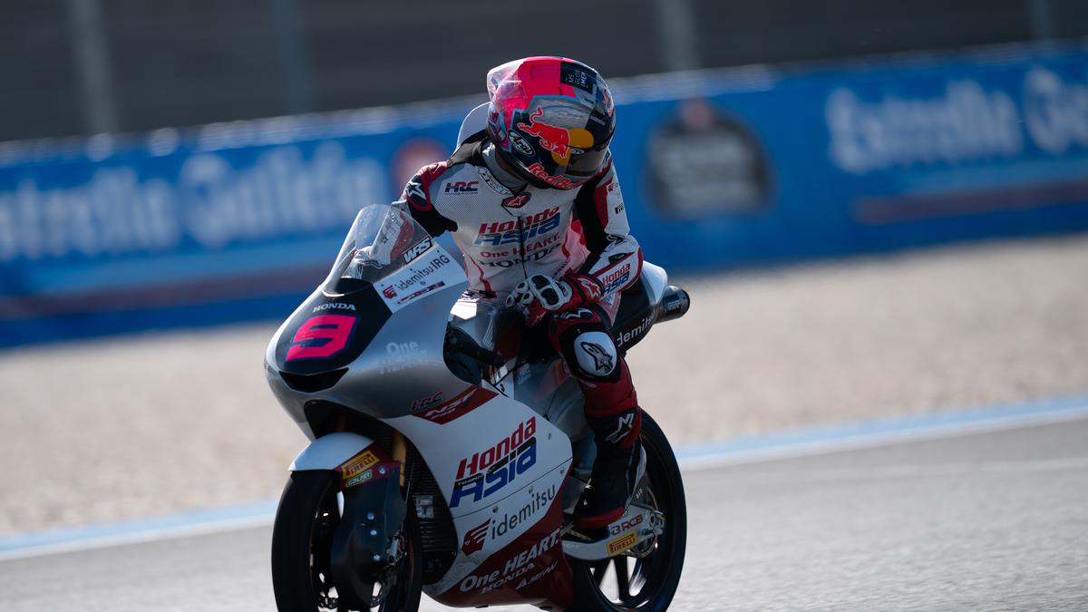 Veda Ega Pratama Dapat Kabar Buruk, Jalan Menuju Podium Moto