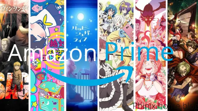 Aplikasi nonton anime (Foto: Phinix Anime)