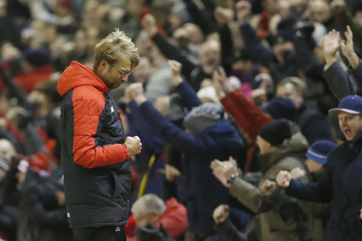 Jurgen Klopp