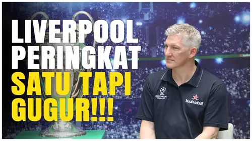 VIDEO: Buka-bukaan Bastian Schweinsteiger! Sebut Format Baru Liga Champions Lebih Seru dari Sebelumnya!