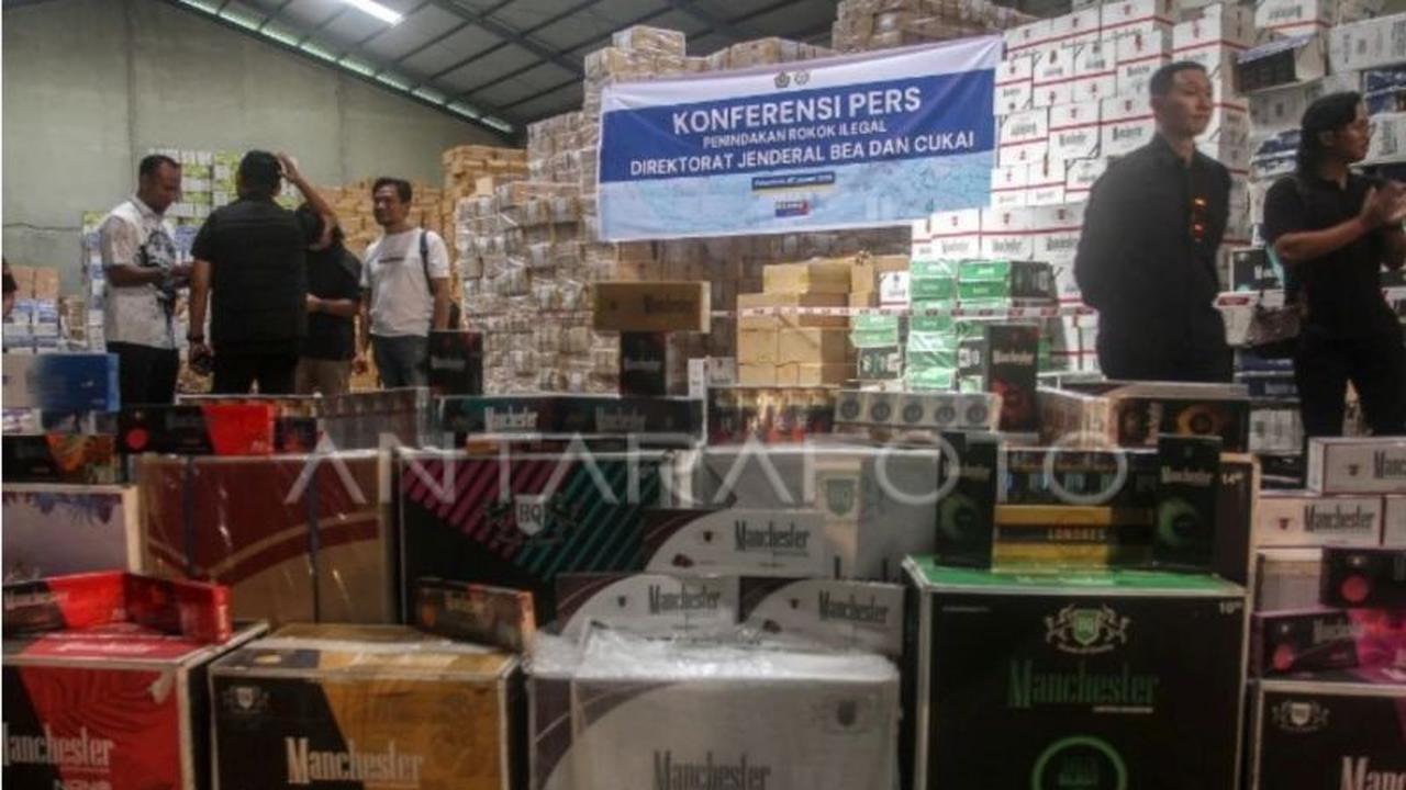 Ahli FKM UI: Penambahan Layer Cukai Rokok Berisiko Bangun Budaya Merokok Kuat