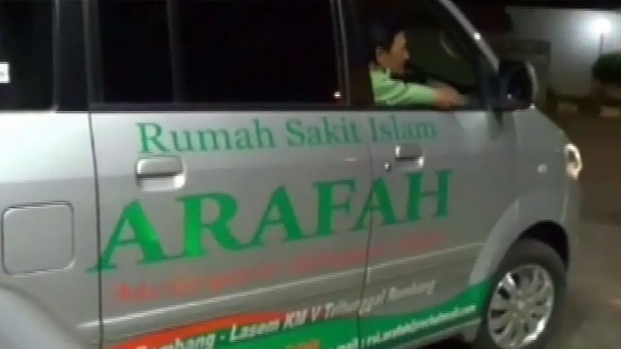 Dampak BBM Ambulan - Liputan6 Pagi