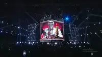 Acara Telkomsel Awards 2024.