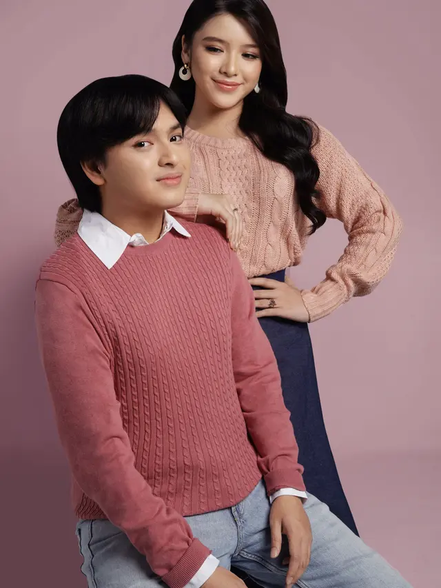 Tiara Andini dan Arsy Widianto [Foto: Universal Music Indonesia]