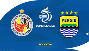 Semen Padang vs Persib Bandung, BRI Super League 2025/2026. (Bola.com/Wiwig Prayugi)