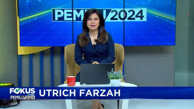 Simak informasi dalam Fokus Pagi Pemilu 2024 (14/02) dengan beberapa topik pilihan sebagai berikut, Banjir Jelang Pemilu, Gudang Furnitur dan Kios BBM Terbakar, Pria Tewas Ditikam Usai Pesta Miras, Dugaan Politik Uang Caleg.