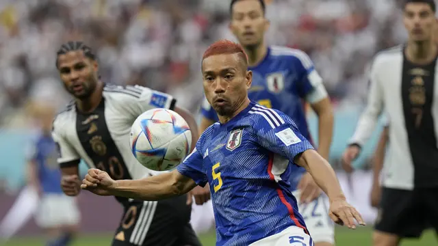 Grup E Piala Dunia 2022: Jerman vs Jepang