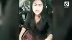 Seorang Calon Anggota Legislatif (Caleg) perempuan di Kabupaten Kuningan Jawa Barat berinisial RK  harus berurusan dengan penegak hukum karena kedapatan membawa narkoba jenis sabu-sabu.