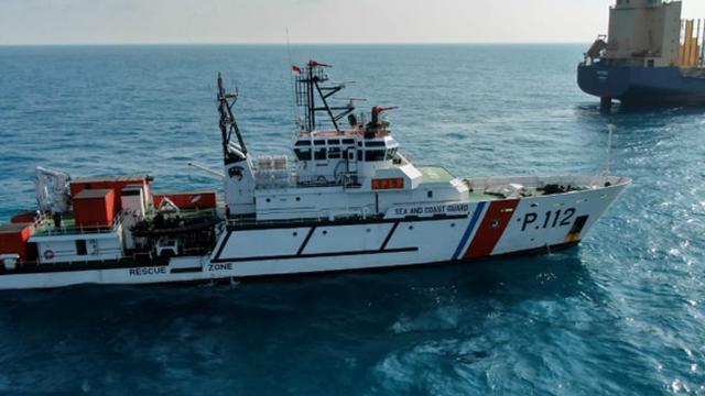 Kawal Implementasi TSS Selat Sunda dan Selat, Direktorat KPLP Siapkan Tim Respon Cepat