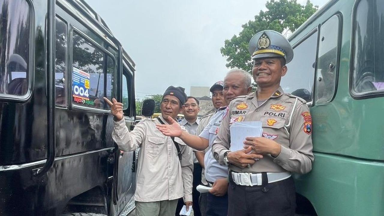 Dishub Malang Perpanjang Jadwal Ramp Check Jip Bromo, Ternyata Baru 206 Unit yang Teruji!