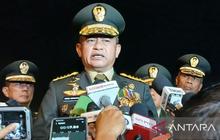 KSAD Maruli Simanjuntak Terima Laporan Prajurit TNI di Lebanon Kembali Terluka, Tekankan Jaminan Keselamatan Misi Perdamaian