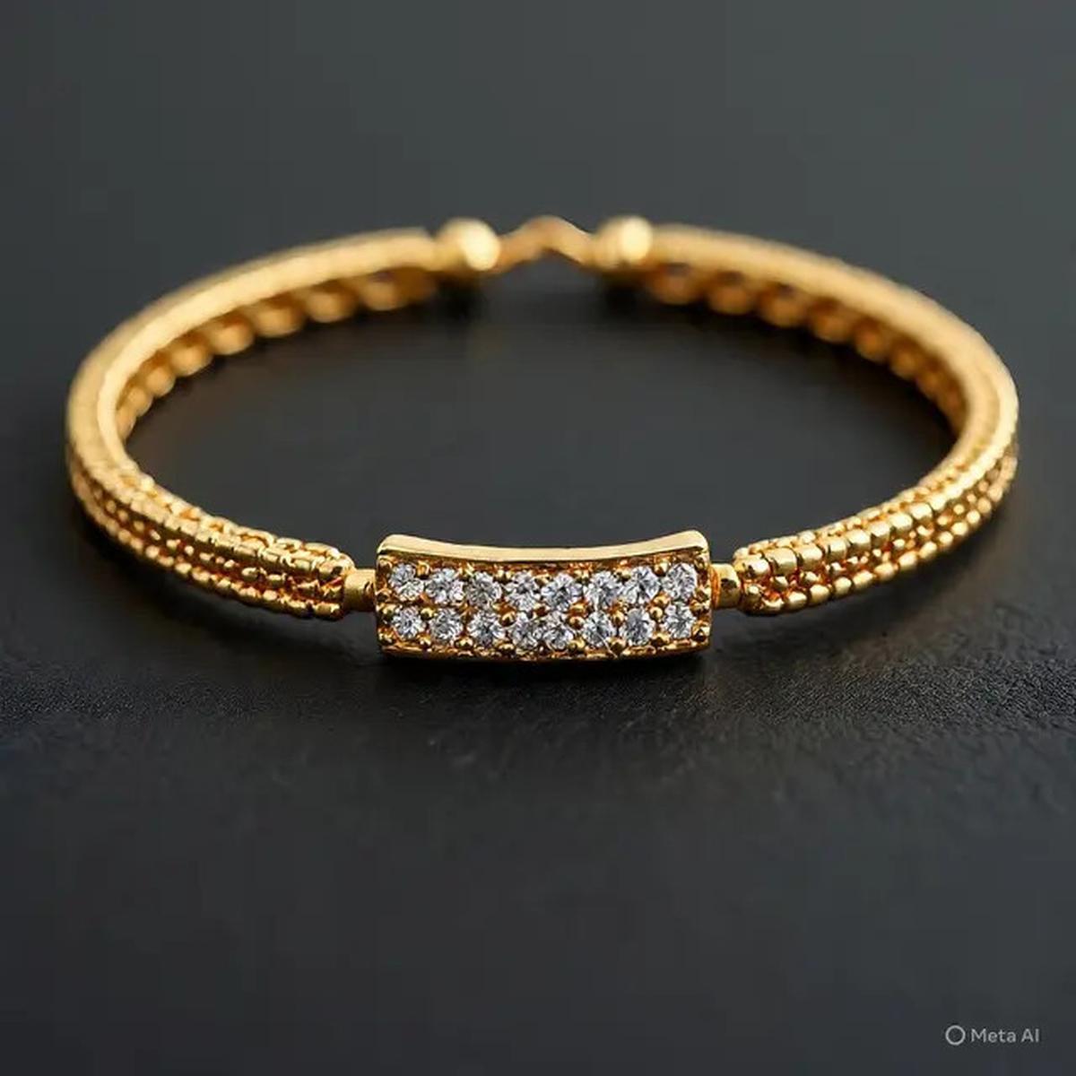 Gelang Berapa Gram yang Cocok Dipakai ke Pesta Tanpa Terlalu Mewah? Ini Pilihannya