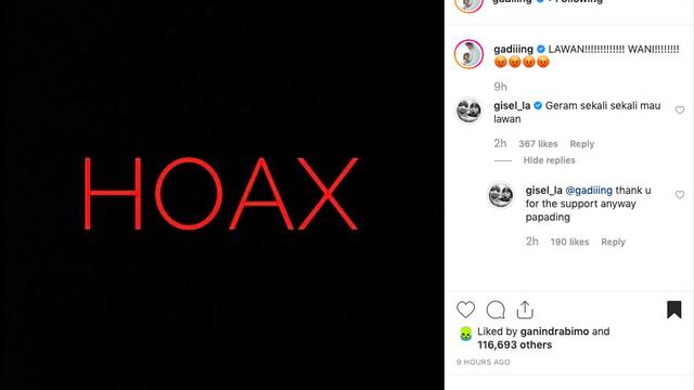 Unggahan Gading Marten