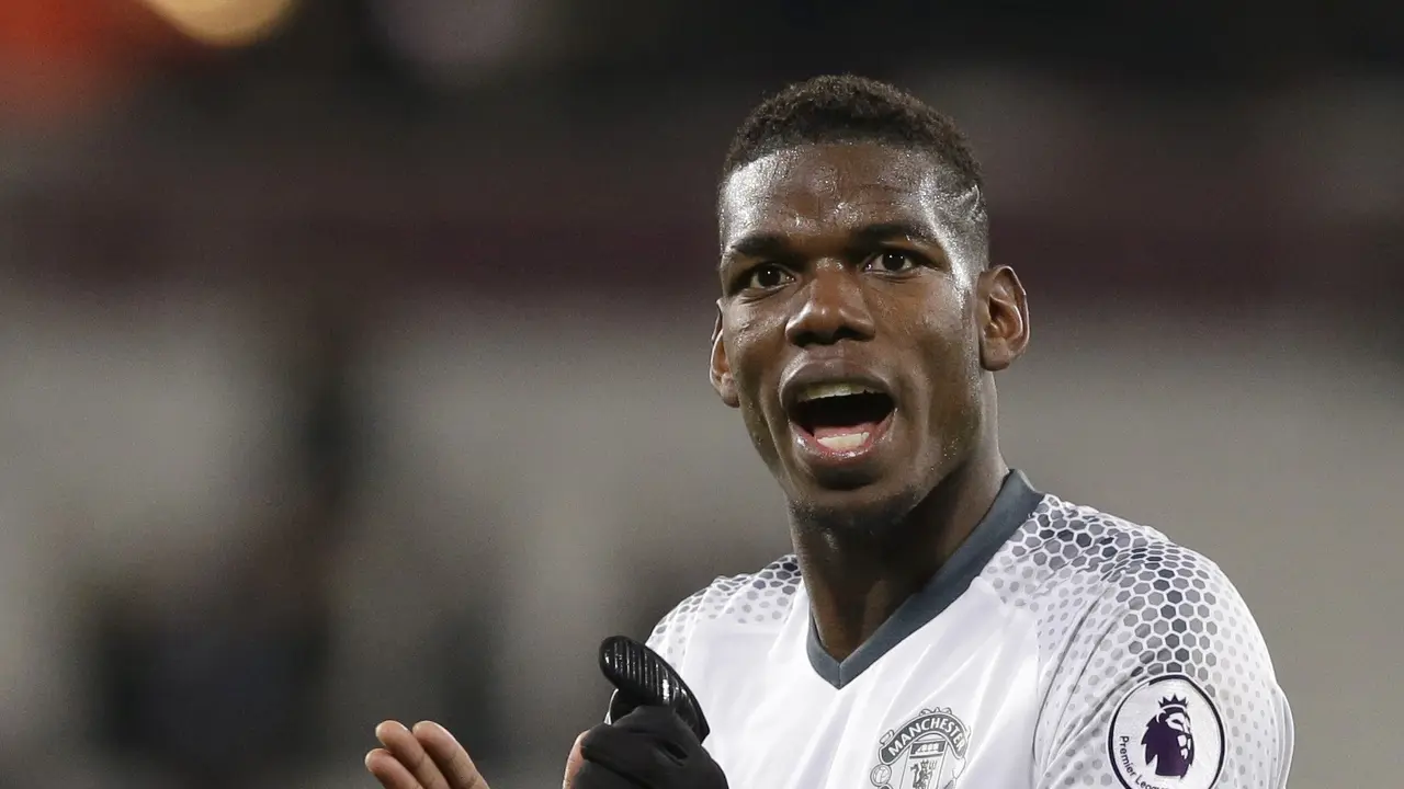 Paul Pogba