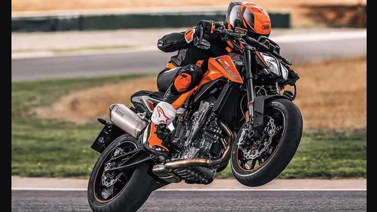 KTM secara resmi meluncurkan Duke 790 terbaru untuk pasar otomotif India