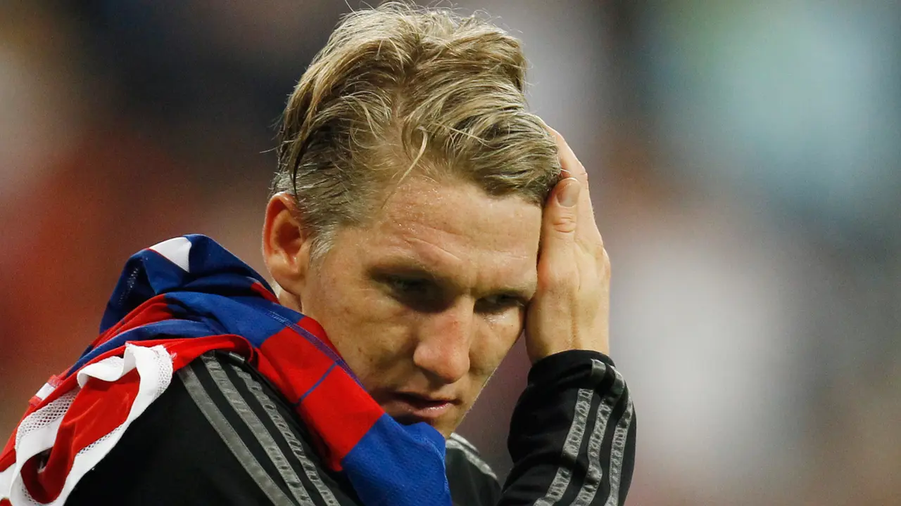 Bastian Schweinsteiger