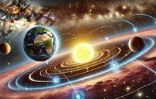 Sains Jelaskan Tarikan Gravitasi Mars Bikin Bumi Makin Dekat dengan Matahari