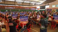 Peserta Membludak, Pordi Yakin Bisa Tembus Panggung Dunia