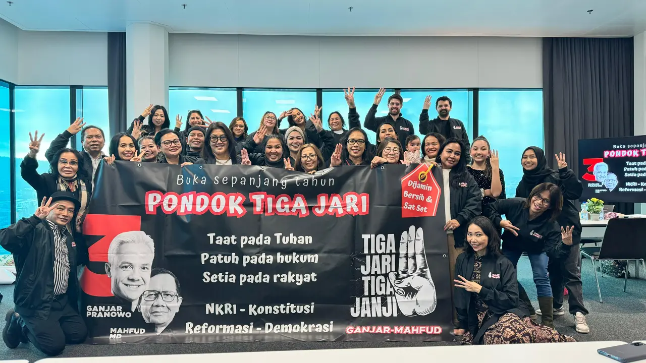 Touring Tiga Jari di Swiss. (Liputan6.com/ ist)