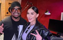 Agnez Mo Pamer Kebersamaan dengan Selebriti Dunia, Netizen Tak Sabar Menanti Album Baru