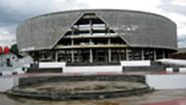 Coloseum Roma Ada di UNPAD