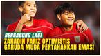 Zanadin Fariz Kembali ke Timnas Indonesia U-22, Optimistis Pertahankan Emas di SEA Games 2025!