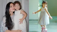 Tanya Kemiripan, Momen Gemas Asmirandah Unggah Foto Masa Kecil Sandingkan dengan Sang Putri